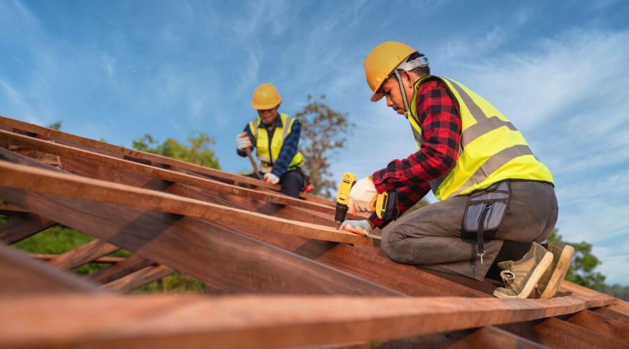 Professional Flat Roofing Installation services in Eden, VT